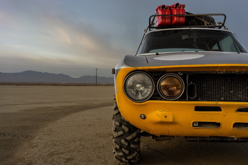 Illustration for article titled This Alfa Was Dropped By A Tow Truck And Then It Became The Ultimate Italian Survivor